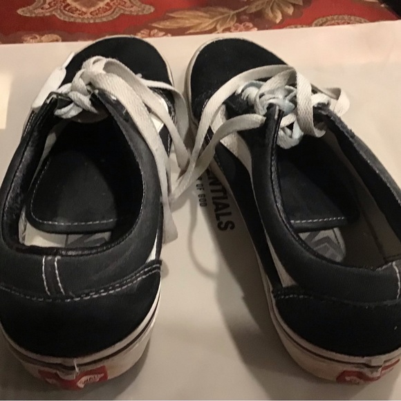 Ladies Vans shoes size 6 - Picture 5 of 6